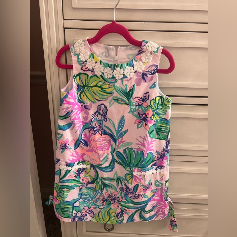 Lilly Pulitzer girls new size 5
